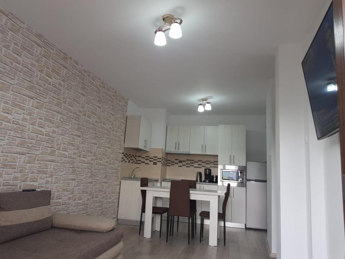 Apartament Posada Curtea de Argeş Buitenkant foto