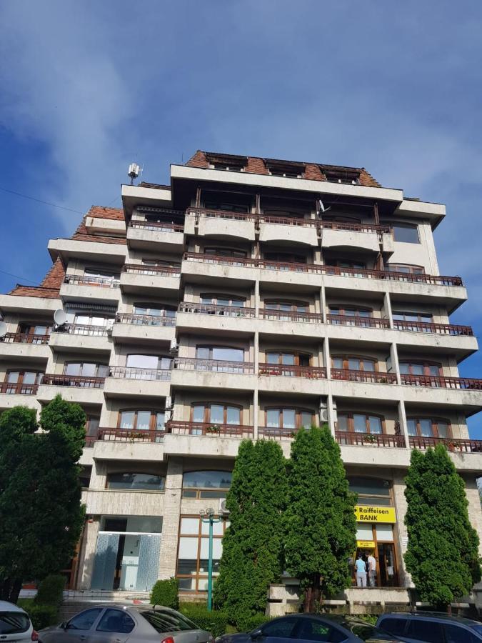 Apartament Posada Curtea de Argeş Buitenkant foto