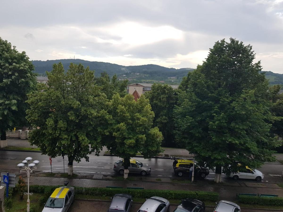 Apartament Posada Curtea de Argeş Buitenkant foto