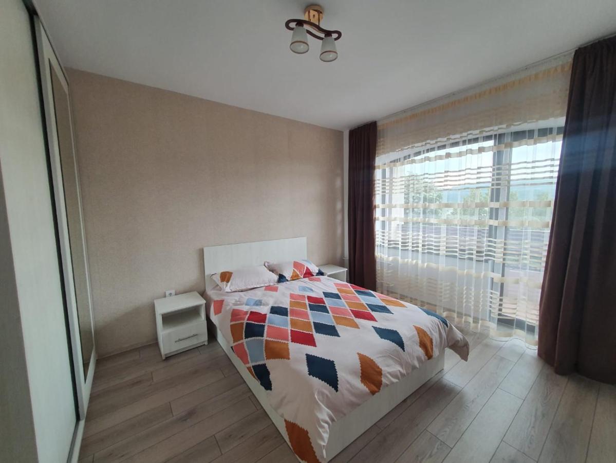 Apartament Posada Curtea de Argeş Buitenkant foto