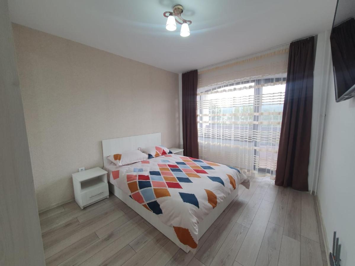 Apartament Posada Curtea de Argeş Buitenkant foto