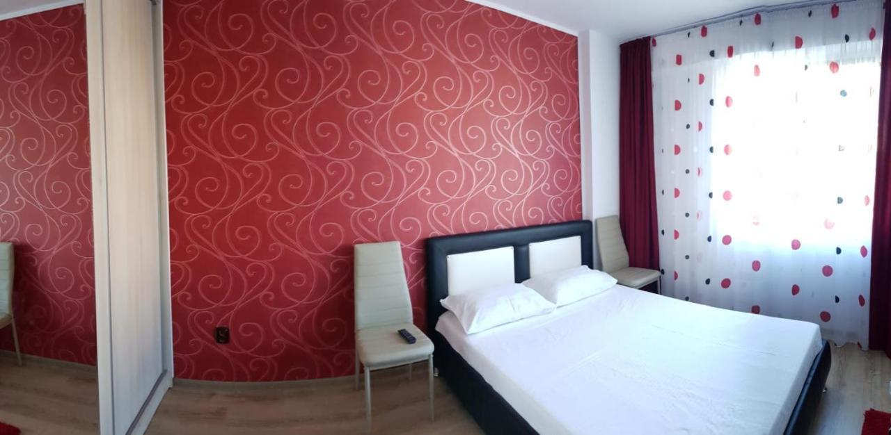 Apartament Posada Curtea de Argeş Buitenkant foto