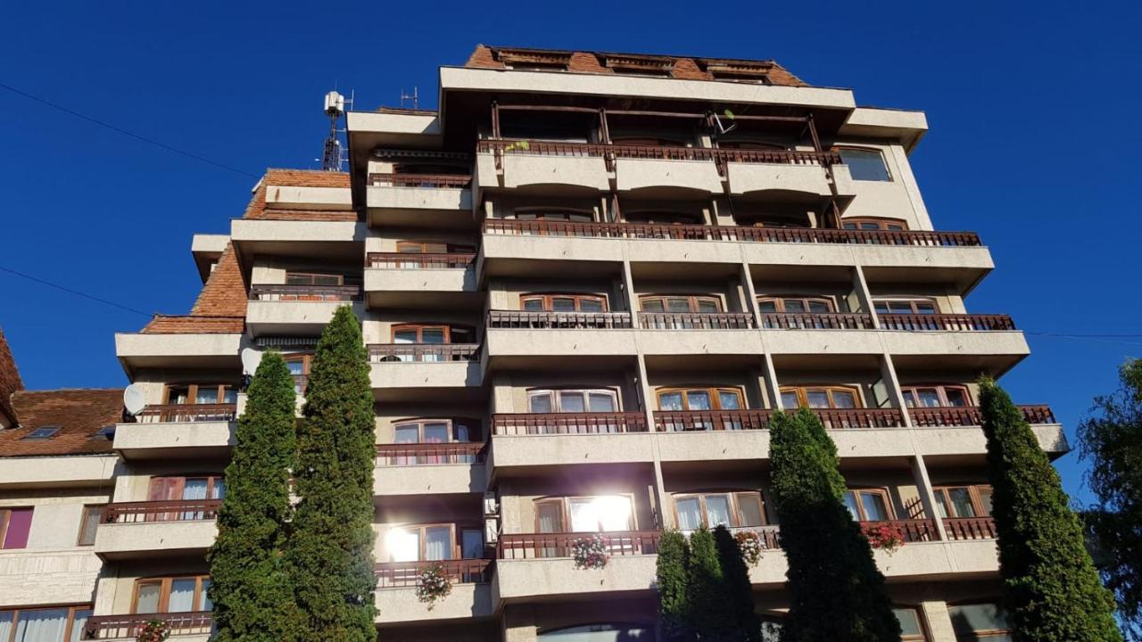 Apartament Posada Curtea de Argeş Buitenkant foto
