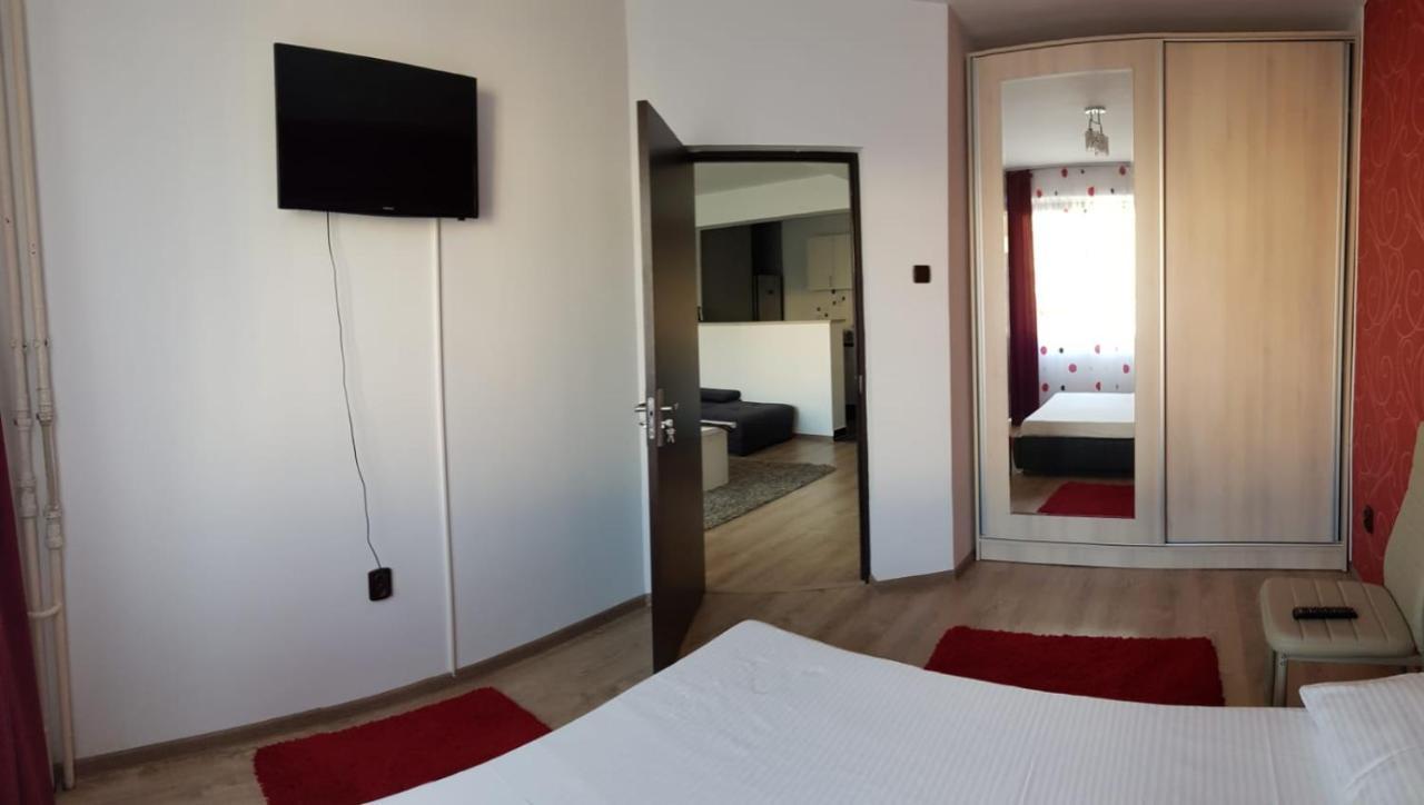 Apartament Posada Curtea de Argeş Buitenkant foto